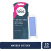 Veet Professional Yüz Ağda Bandı 20'li Hassas Ciltler