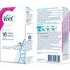 Veet Pure Hipoalerjenik Sir Ağda Bandı Bikini & Koltuk Altı Bölgesi 16'lı