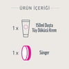 Veet Pure Tüy Dökücü Krem 150 ml Hassas Ciltler İçin Dermatolojik Olarak Test Edilmiştir
