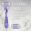 Venus Extra Smooth Swirl Tıraş Makinesi + Yedek Başlık