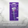 Venus Extra Smooth Swirl Tıraş Makinesi + Yedek Başlık