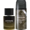 Verdure Sunset Safari Erkek Parfüm + Deodorant 2'li Set