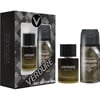 Verdure Sunset Safari Erkek Parfüm + Deodorant 2'li Set