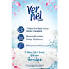 Vernel Max Konsantre Çamaşır Yumuşatıcısı Taze Yasemin 1440ml (60 Yıkama)