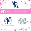 Vernel Max Konsantre Sıvı Çamaşır Yumuşatıcısı Hindistan Cevizi 1440ml 60 Yıkama