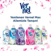 Vernel Max Konsantre Sıvı Çamaşır Yumuşatıcısı Hindistan Cevizi 1440ml 60 Yıkama