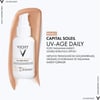 Vichy Capital Soleil Foto Yaşlanma Karşıtı Renkli Güneş Koruyucu SPF50+- Tüm Ciltler İçin