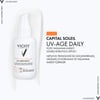 Vichy Capital Soleil Foto Yaşlanma Karşıtı Güneş Koruyucu SPF50+- Tüm Ciltler İçin