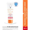 Vichy Capital Soleil Yüz Güneş Kremi SPF 50+ 50 ml Tüm Cilt Tiplerine Uygun Yaşlanma Karşıtı