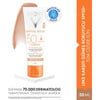 Vichy Capital Soleil Yüz Güneş Kremi SPF 50 Leke Karşıtı Renkli 50 ml Hassas ve Tüm Cilt Tipleri