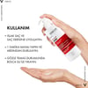 Vichy Dercos Energy+ Dökülme Karşıtı Şampuan 400 ml K5122