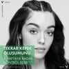 Vichy Dercos Şampuan Kuru ve Kepekli 390 ml K9623