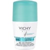 Vichy Hassas Ciltler İçin İz Bırakmayan Terleme Karşıtı Roll-On Deodorant 50 ml – Uzun Süreli Etkili Koruma