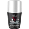 Vichy Homme İz ve Terleme Karşıtı Roll-on 72H 50 ml