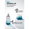 Vichy Mineral 89 Cildi Güçlendiren 72 Saat Nemlendirici Bakım Kremi, Normal ve Karma Ciltler 50ML