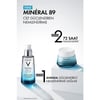 Vichy Mineral 89 Rich Cildi Güçlendiren 72 Saat Nemlendirici Bakım Kremi, Kuru Ciltler