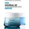 Vichy Mineral 89 Rich Cildi Güçlendiren 72 Saat Nemlendirici Bakım Kremi, Kuru Ciltler