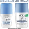 Vichy Mineral Unisex Roll-on Deodorant 50 ml – Pudrasız, Alkol İçermeyen, Hipoalerjenik, 48 Saat Koruma