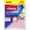 Vileda Actıfıbre Soft Unıversal New Soft Touch