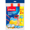 Vileda Supermocio Klasik + Ahşap Yedek Paspas