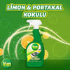 Vim Güçlü Yağ Çözücü Sprey %100 Yağda Bile Etkili 1000ml