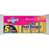 Vindex 5'li Eko Düz Sünger
