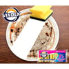 Vindex 5'li Eko Sünger Oluklu