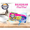 Vindex 5'li Eko Sünger Oluklu