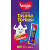 Vioraplast Güvenilir Taşıma Torbası Gıda Için Uygun 80 x 110 cm 105'li