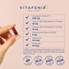 Vitafenix Angard Glutatyon Içeren Takviye Edici Gıda 20 Kapsül