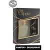 Viva Cappio Classic EDT 60 ml - Bayan Parfüm Set
