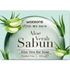 Watsons Aloe Veralı El Sabunu 100 g