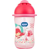 Wee Baby 380 ml Pipetli Alıştırma Bardağı - 6 Aydan İtibaren, Sızdırmaz Plastik Tasarım, Kolay Temizlik