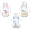 Wee Baby Antikolik Akıtmaz Kulplu PP Alıştırma Bardağı 250 ml Mavi 6+ Ay Bebekler İçin