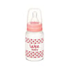 Wee Baby Baby Isıya Dayanıklı Cam Biberon 120 ml - Pembe