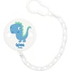 Wee Baby Desenli Emzik Askısı Kod 901