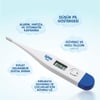 Wee Baby Dijital Termometre Hızlı Ölçüm ve Alarm Özellikli Yerli Üretim