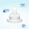 Wee Baby Geniş Ağızlı Biberon Emziği Normal Akış No:2 6-18 Ay