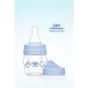 Wee Baby Mini Cam Alıştırma Bardağı 30 ml Sızdırmaz Kapak Ergonomik Tasarım 0-6 Ay Bebekler İçin