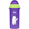 Wee Baby Pipetli Bardak 300 ml 6+ Ay Bebekler İçin Ergonomik Tasarım, BPA İçermez Mor