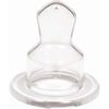 Wee Baby Silikon Damaklı Biberon Emziği Az Akış No:1 Tekli Kullanım İçin