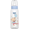 Wee Baby Silikon Uçlu Desenli PP Biberon 250 cc