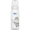 Wee Baby Silikon Uçlu Desenli PP Biberon 250 cc