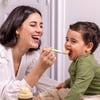 Wee Baby Silikon Uçlu Mama Kaşığı 2 li