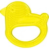 Wee Baby Sulu Diş Halkası Sarı Renkli BPA İçermez Ergonomik Tasarım 0-24 Ay Bebekler İçin