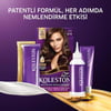 Wella Koleston 4/0 Kahve Krem Saç Boyası Kiti – %100 Beyaz Kapatma, Nemlendirici ve Uzun Süre Kalıcı Canlı Renk, 99 ml