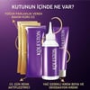 Wella Koleston 4/0 Kahve Krem Saç Boyası Kiti – %100 Beyaz Kapatma, Nemlendirici ve Uzun Süre Kalıcı Canlı Renk, 99 ml