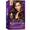 Wella Koleston 4/0 Kahve Krem Saç Boyası Kiti – %100 Beyaz Kapatma, Nemlendirici ve Uzun Süre Kalıcı Canlı Renk, 99 ml