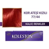Wella Koleston Antrasit Gri Saç Boyası - Amonyak İçeren, Yoğun Beyaz Kapatma Etkisiyle Uzun Süre Kalıcı Canlı Renkler, 50 ml