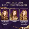 Wella Koleston Balyaj Ombre Kiti Oksidanlı Krem Formda 50 ml Lüks Renk ve Bakım